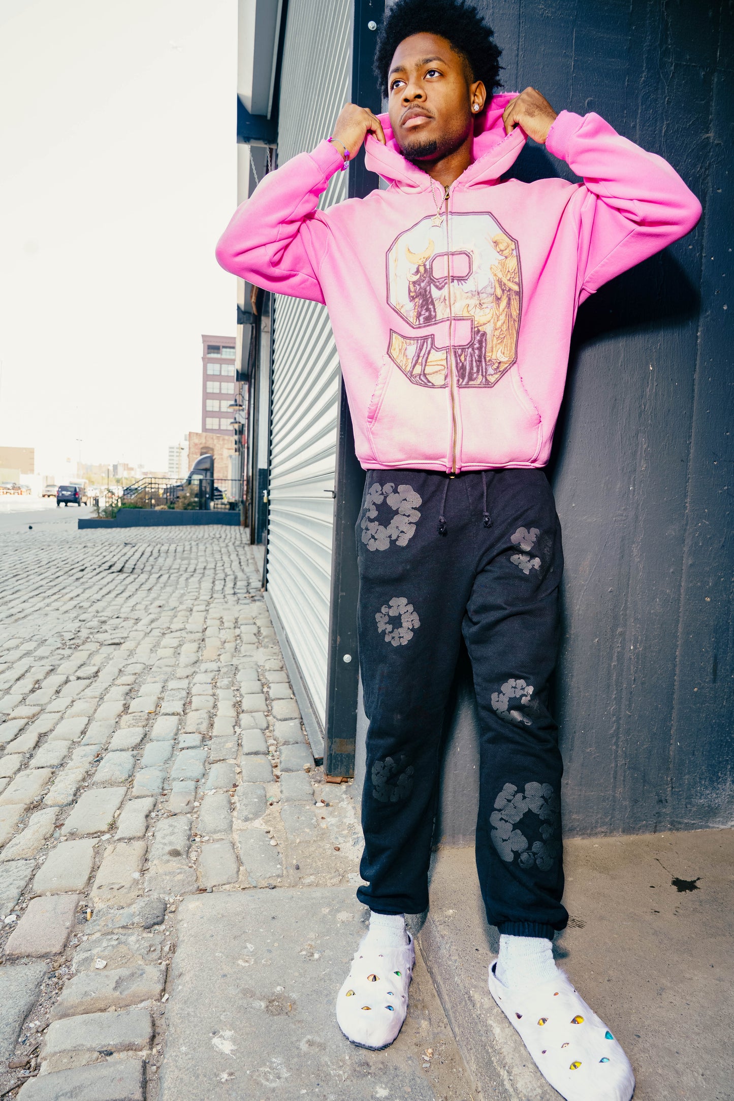 Cosmic Threads (Pink)