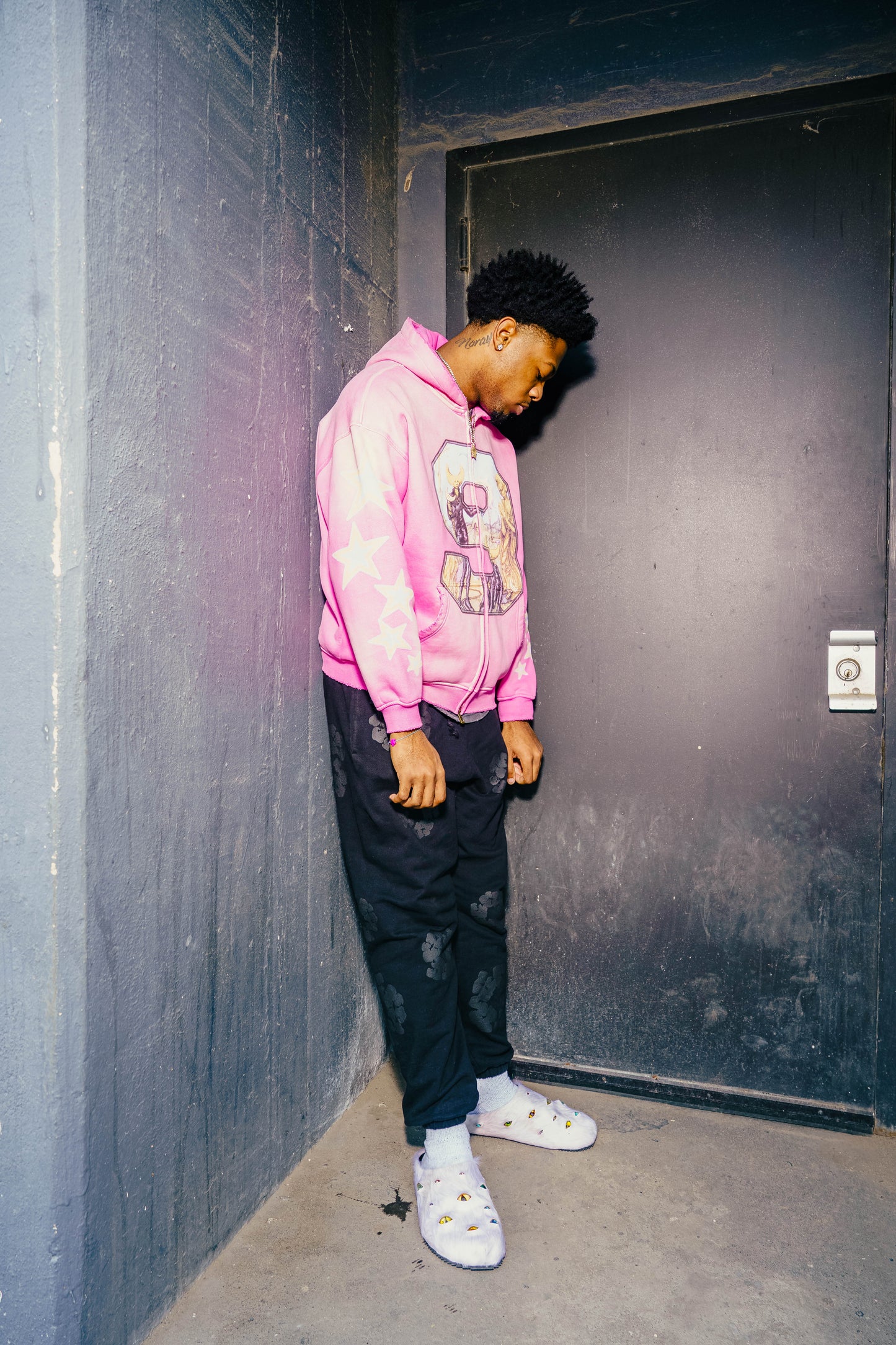 Cosmic Threads (Pink)